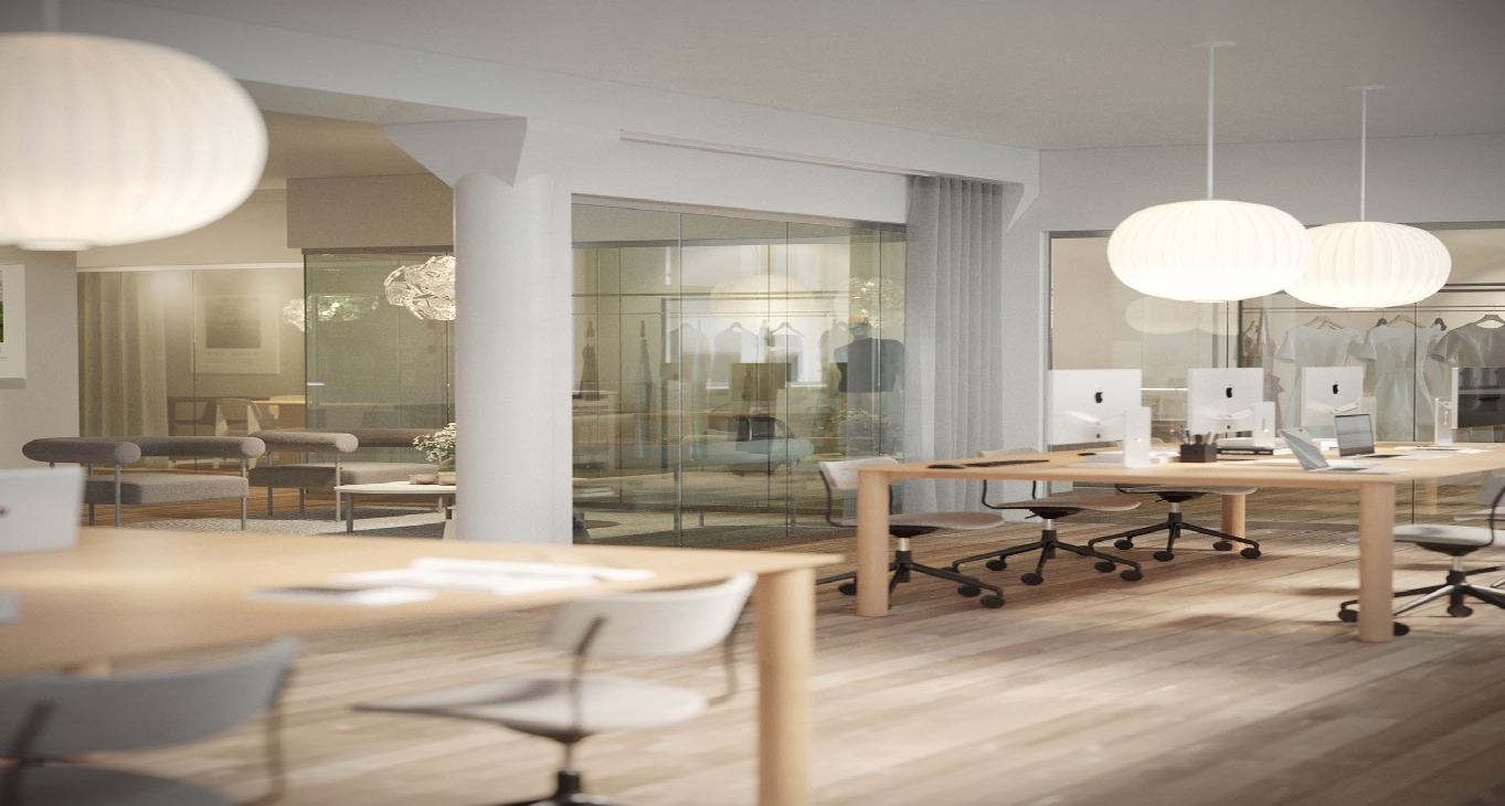 Bureaux à louer Vestergade 10_10-10