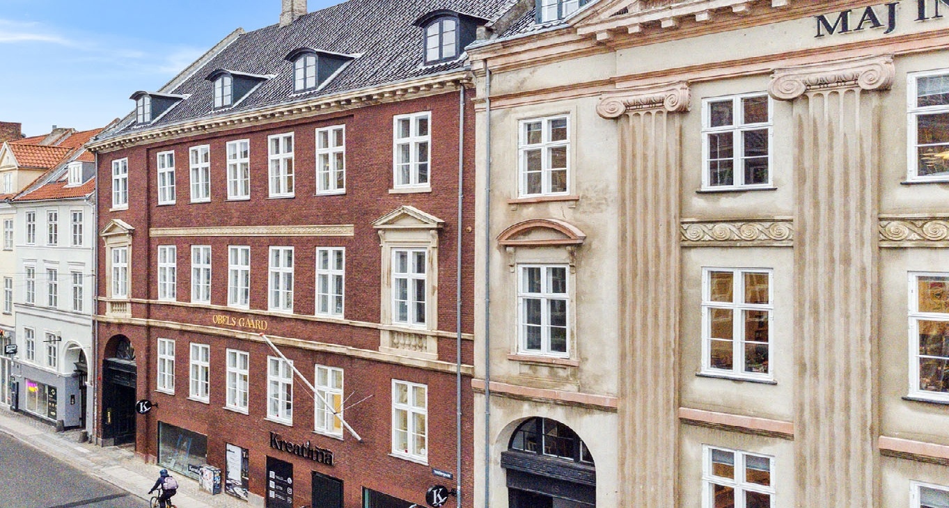 Centre d'affaires Vestergade 2_7-7 Bureaux à louer Vestergade 2_7-7