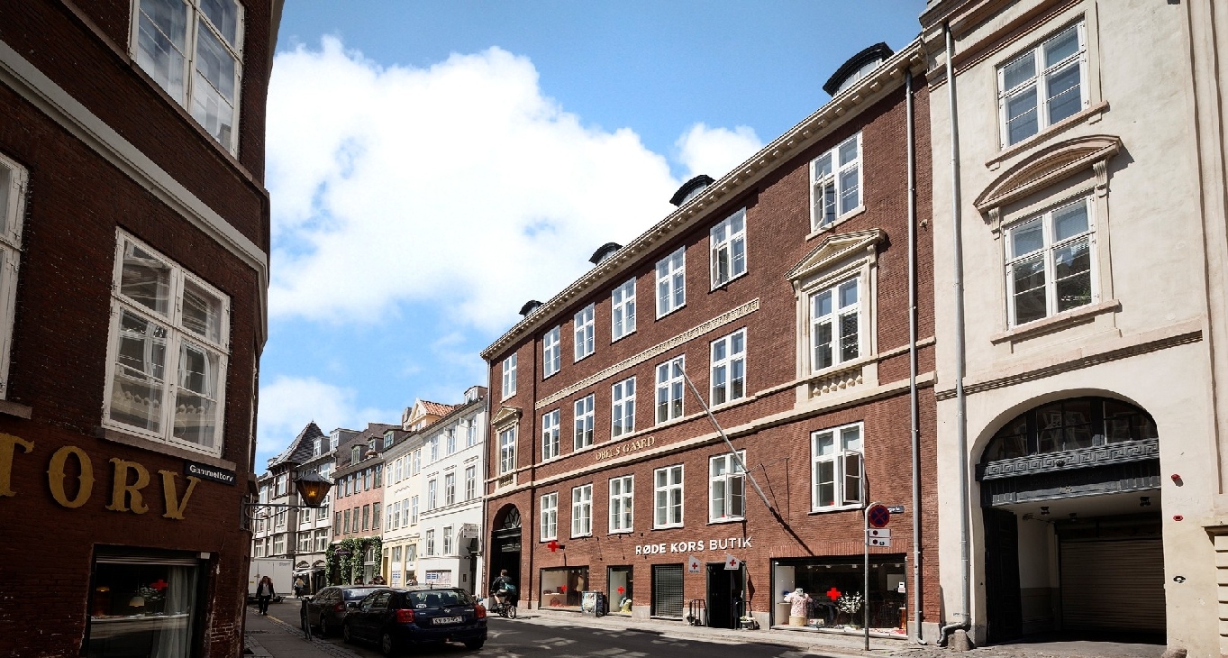 Centre d'affaires Vestergade 2_9-9 Bureaux à louer Vestergade 2_9-9