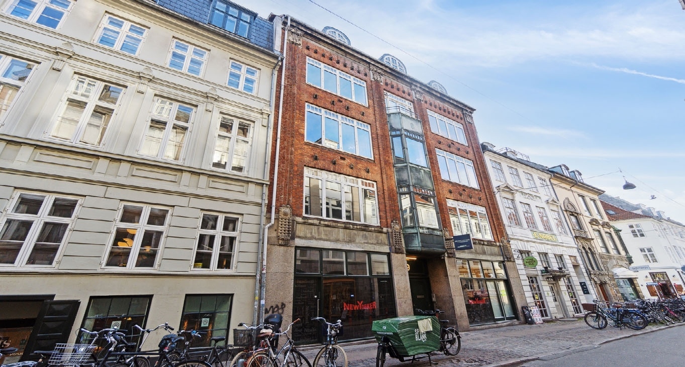 商务中心Vestergade 9_10-10 办公室租金Vestergade 9_10-10