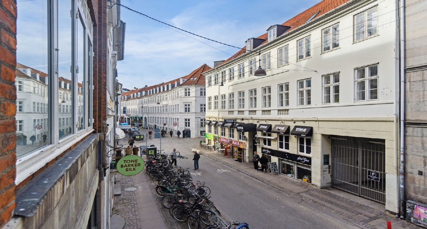 商务中心Vestergade 9_2-2 办公室租金Vestergade 9_2-2