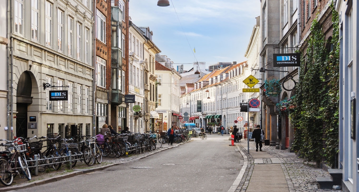 商务中心Vestergade 9_4-4 办公室租金Vestergade 9_4-4