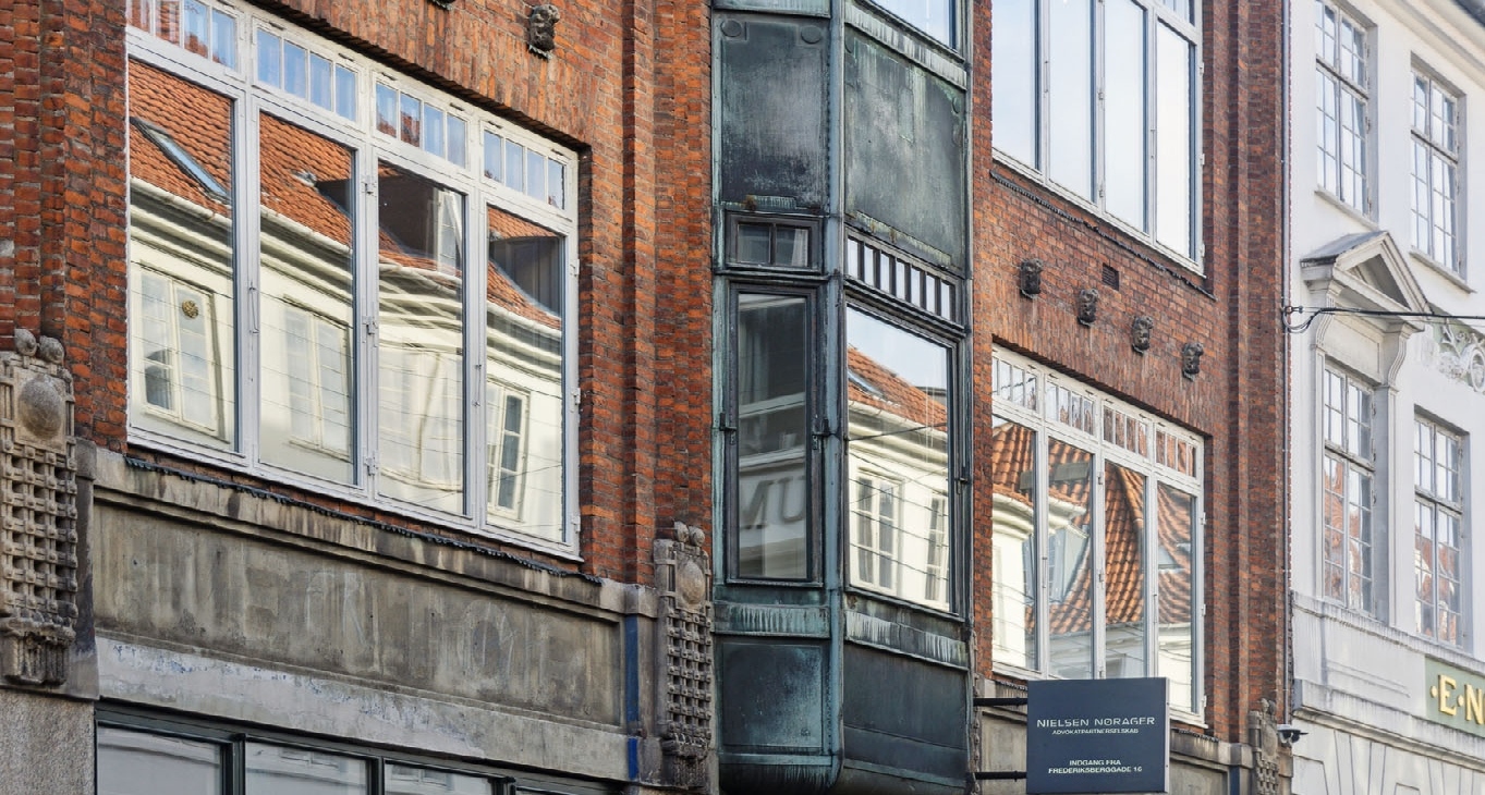 商务中心Vestergade 9_9-9 办公室租金Vestergade 9_9-9