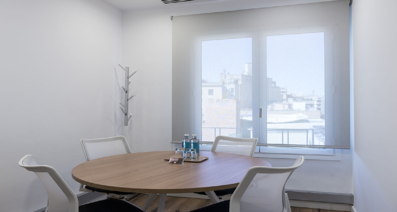 Business Center Via Augusta 13_1-1 Rent office Via Augusta 13_1-1