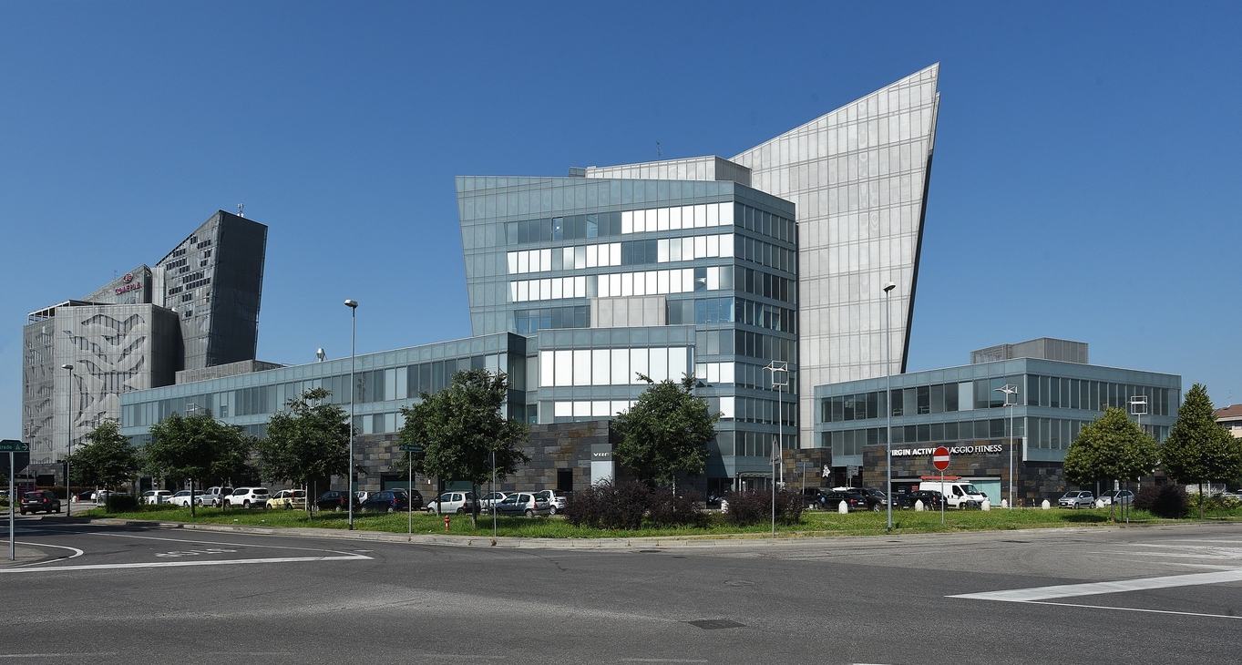 商务中心Via Francia 21C_8-8 办公室租金Via Francia 21C_8-8