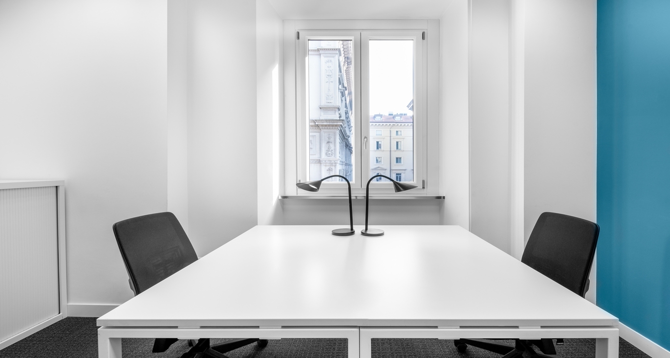 Bureaux à louer Via Mengoni 4_3-3