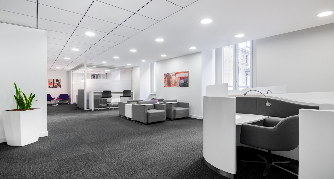 Bureaux à louer Via Mengoni 4_5-5