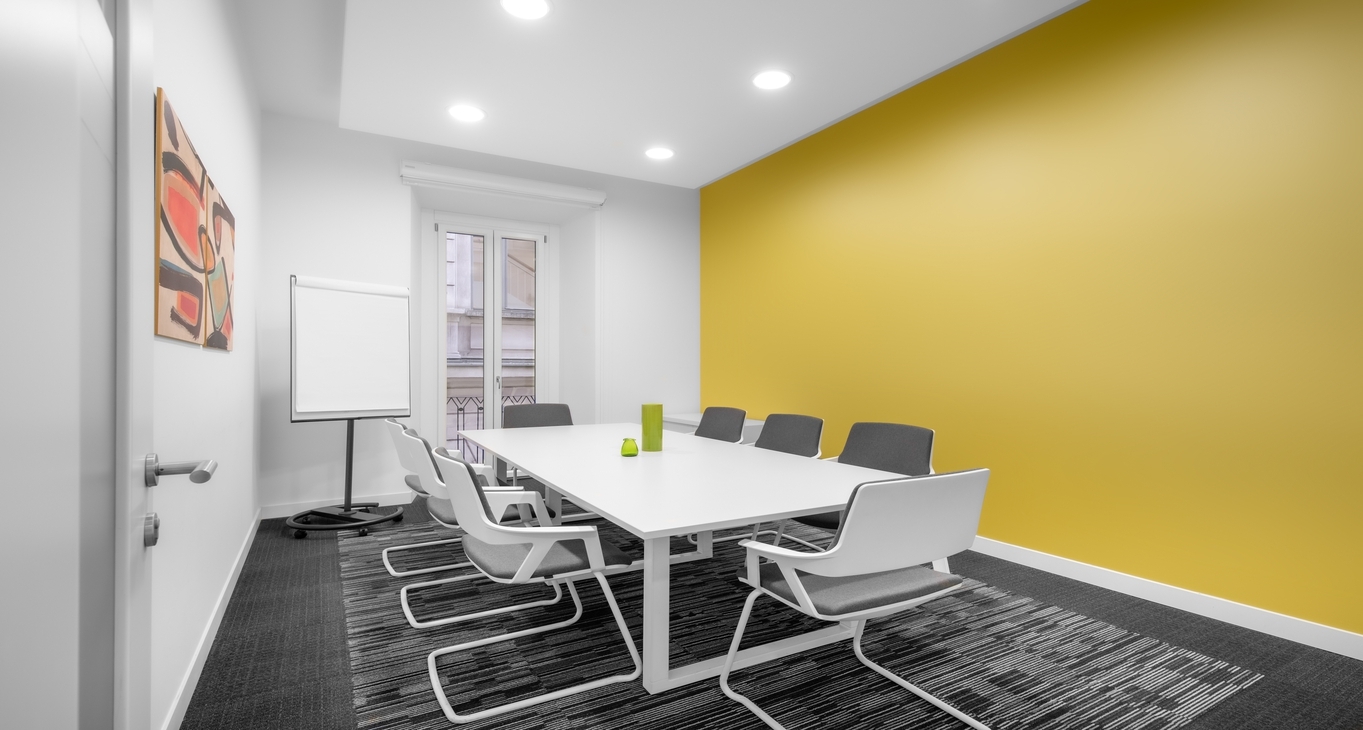 Bureaux à louer Via Mengoni 4_6-6