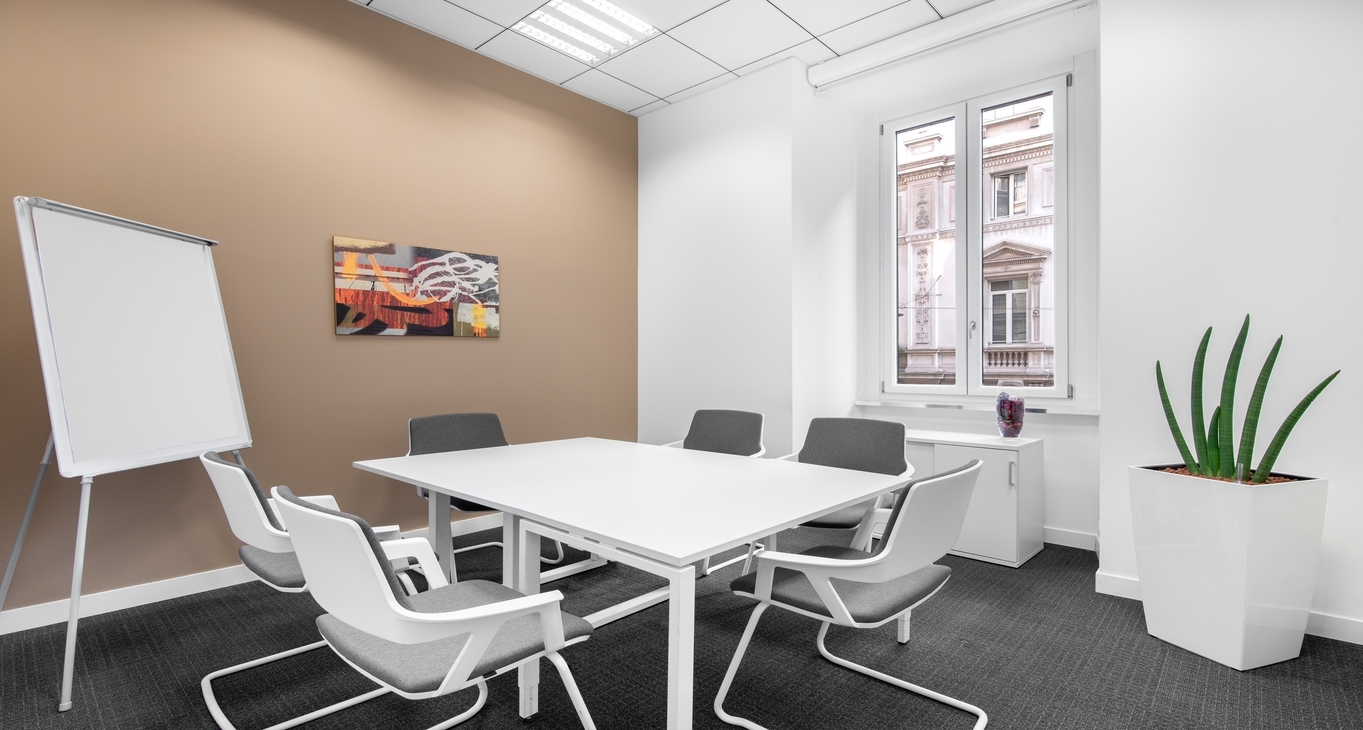 Bureaux à louer Via Mengoni 4_8-8