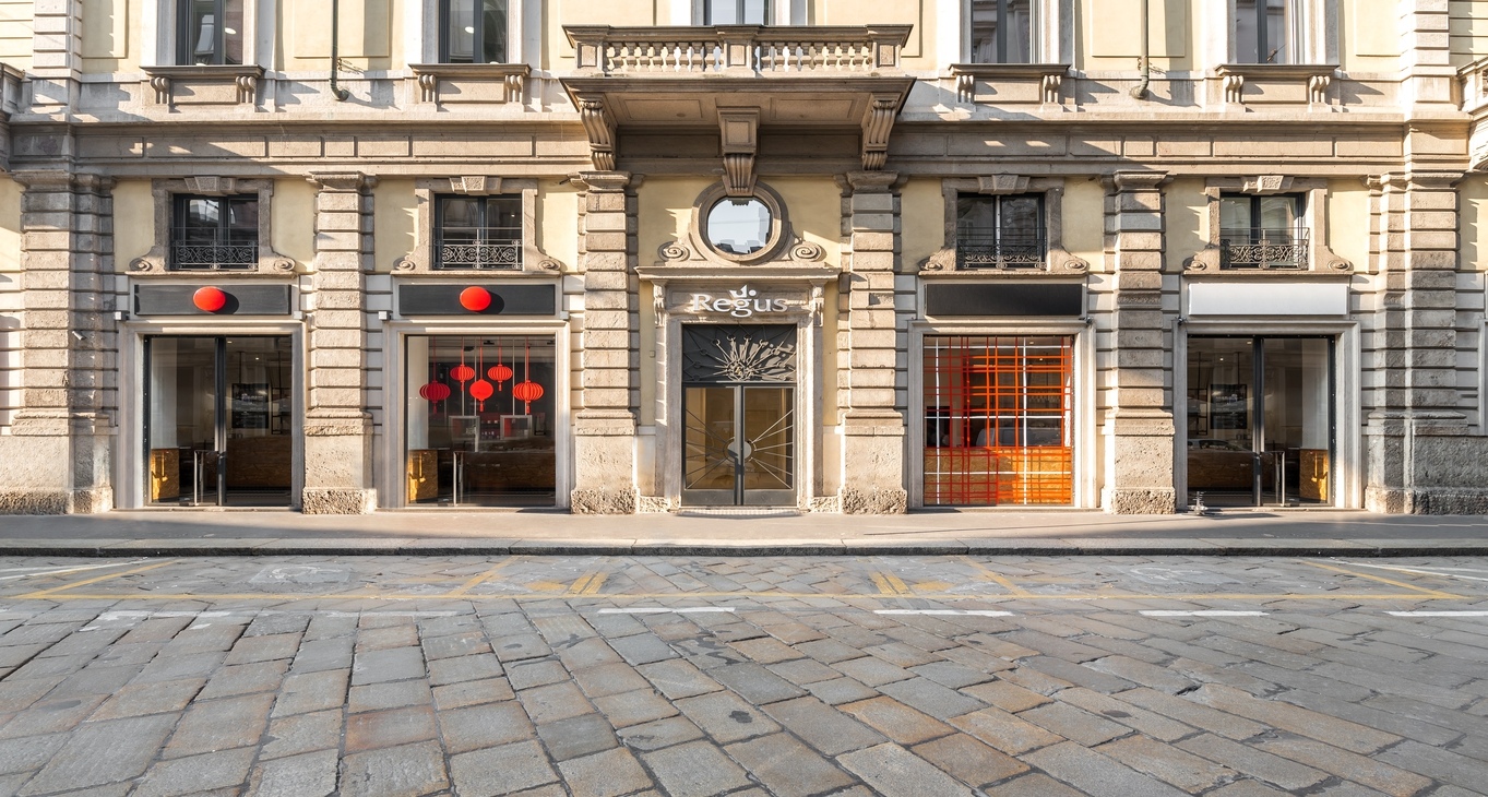 Bureaux à louer Via Mengoni 4_9-9