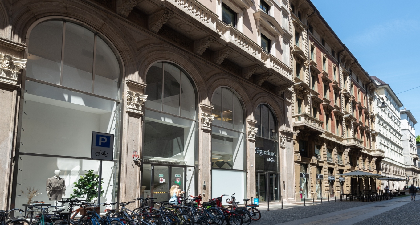 商务中心Via San Raffaele 1_11-11 办公室租金Via San Raffaele 1_11-11