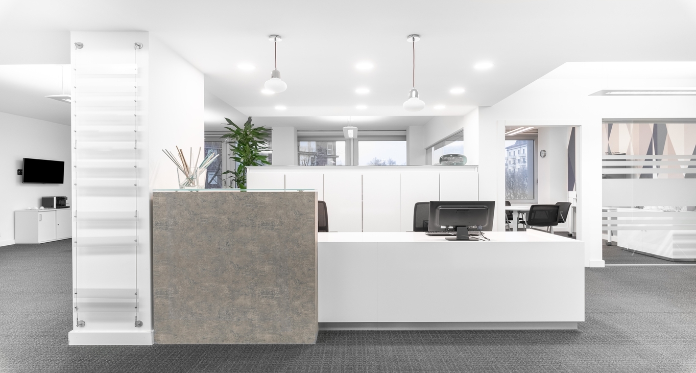 Business Center Via Tiziano 32_2-2 Rent office Via Tiziano 32_2-2