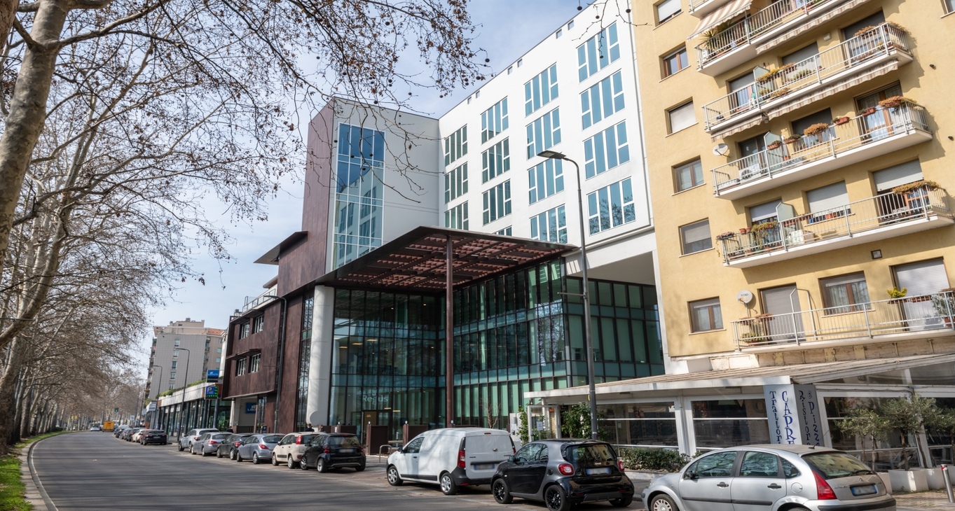 商务中心Viale Cassala 57_6-6 办公室租金Viale Cassala 57_6-6