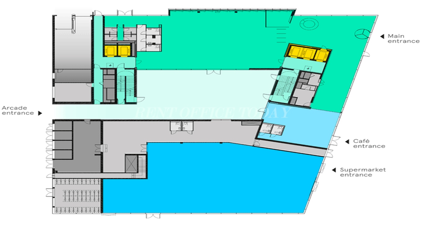 business center Vie – Lände 3-8 office rent vie – lände 3-8