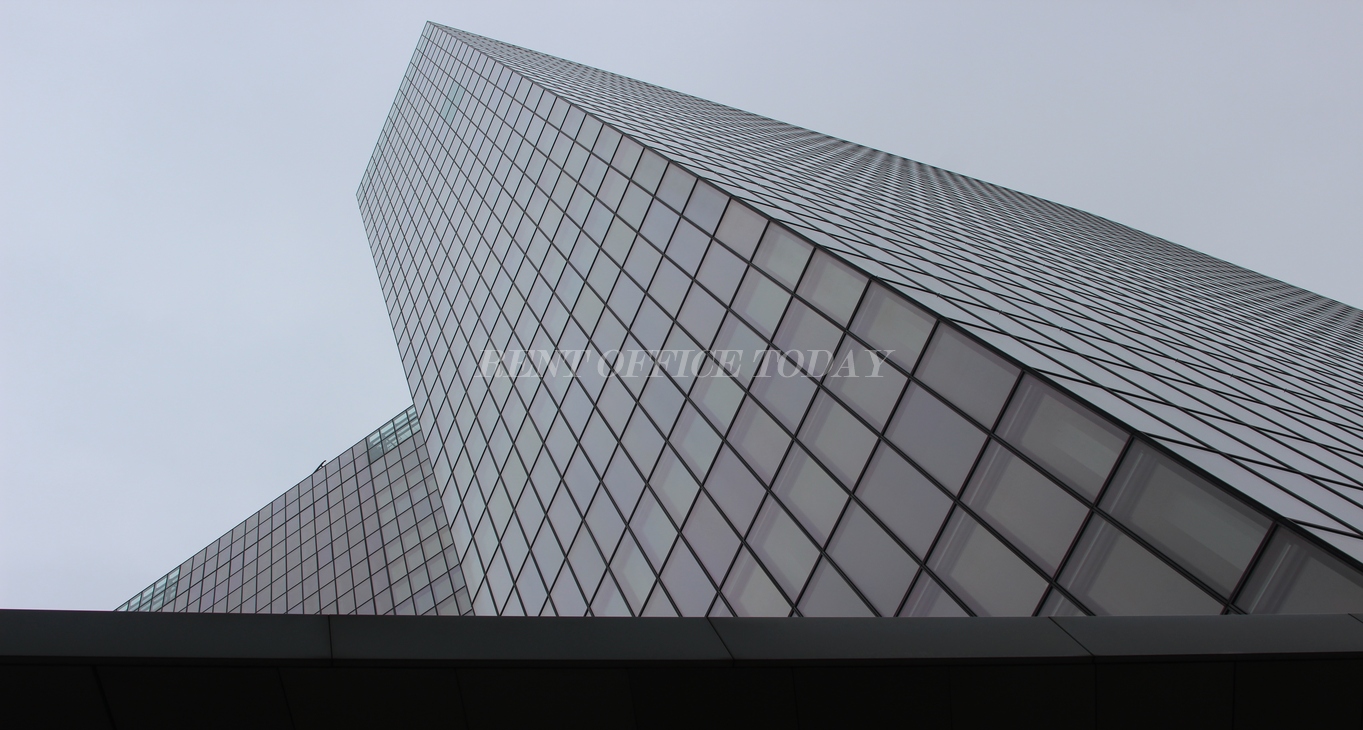 مكتب للايجار vienna twin tower-2