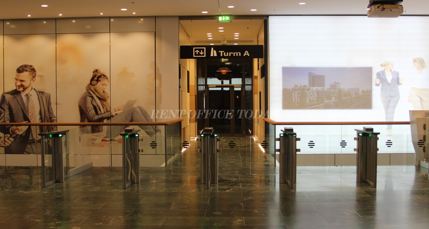 مكتب للايجار vienna twin tower-19