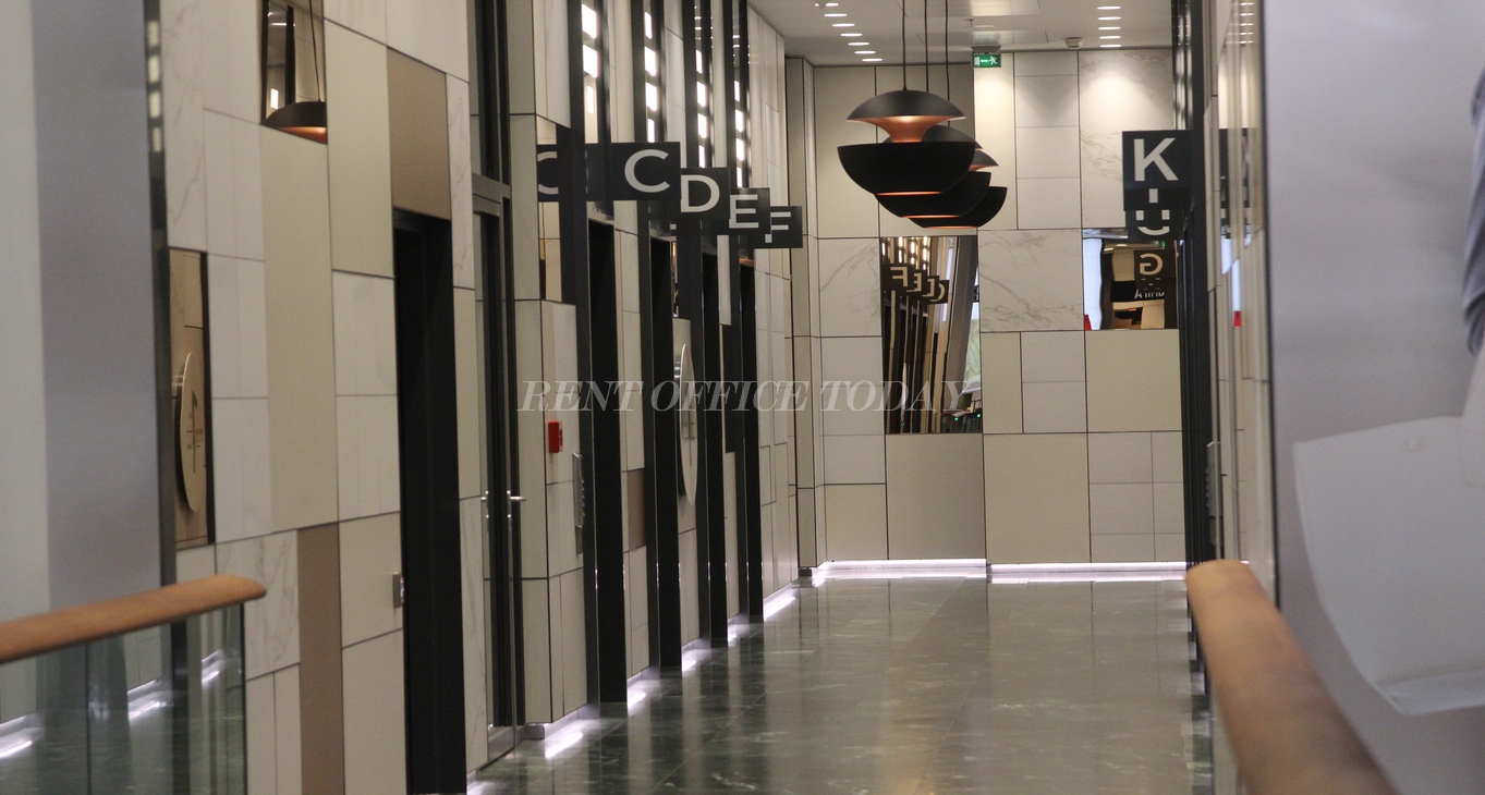 مكتب للايجار vienna twin tower-23