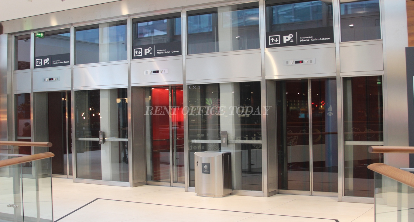 مكتب للايجار vienna twin tower-24