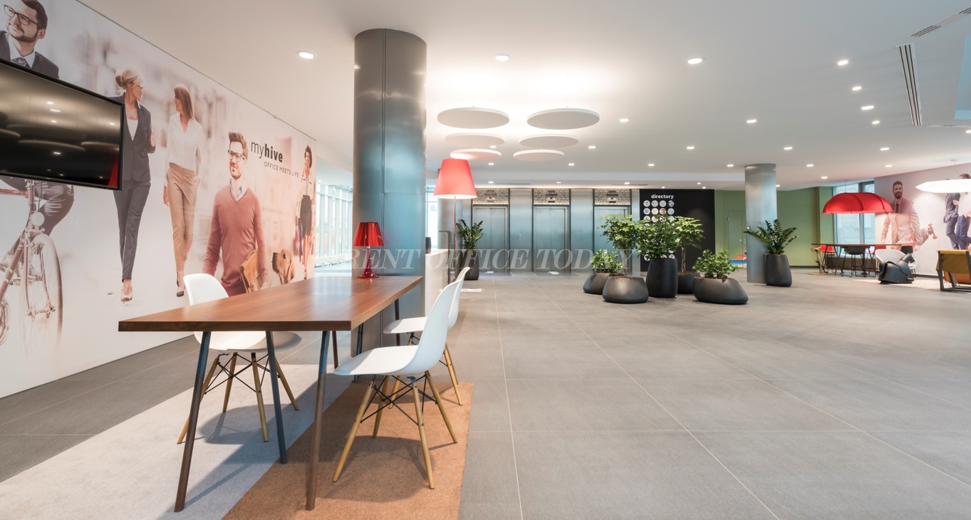 مركز أعمال Vienna twin tower-27 مكتب للايجار vienna twin tower-27