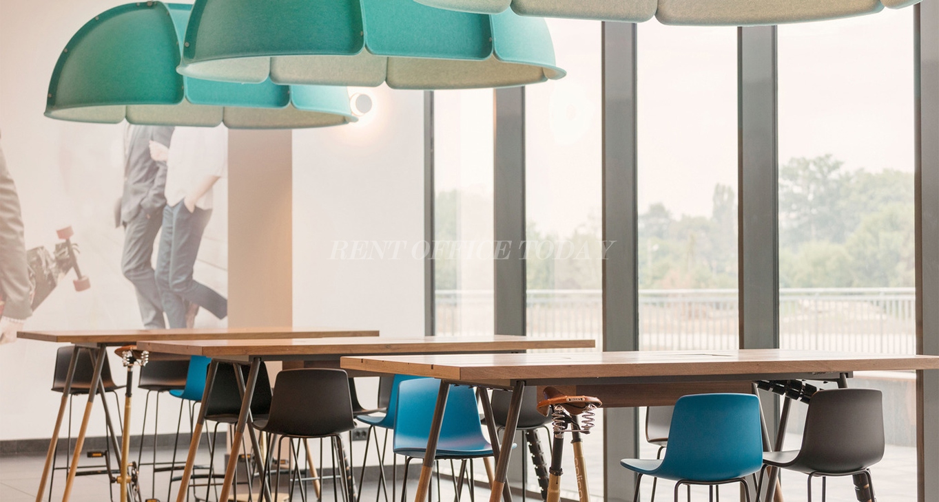مركز أعمال Vienna twin tower-7 مكتب للايجار vienna twin tower-7