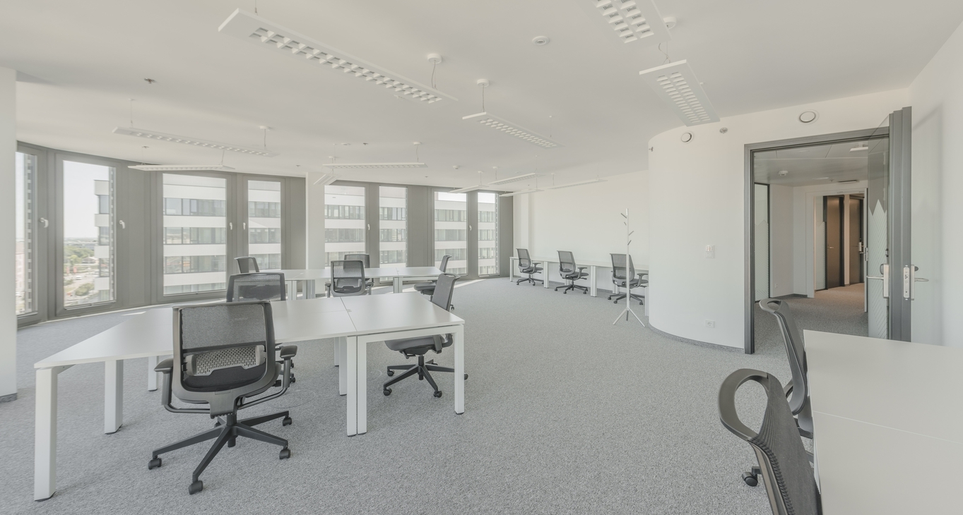 Business Center Vienna Main Station_8-8 Rent office Vienna Main Station_8-8