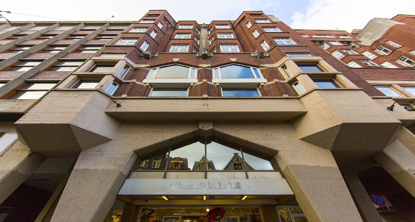 비즈니스 센터 Vijzelstraat 20_4-4 Vijzelstraat 20_4 임대 사무실-4