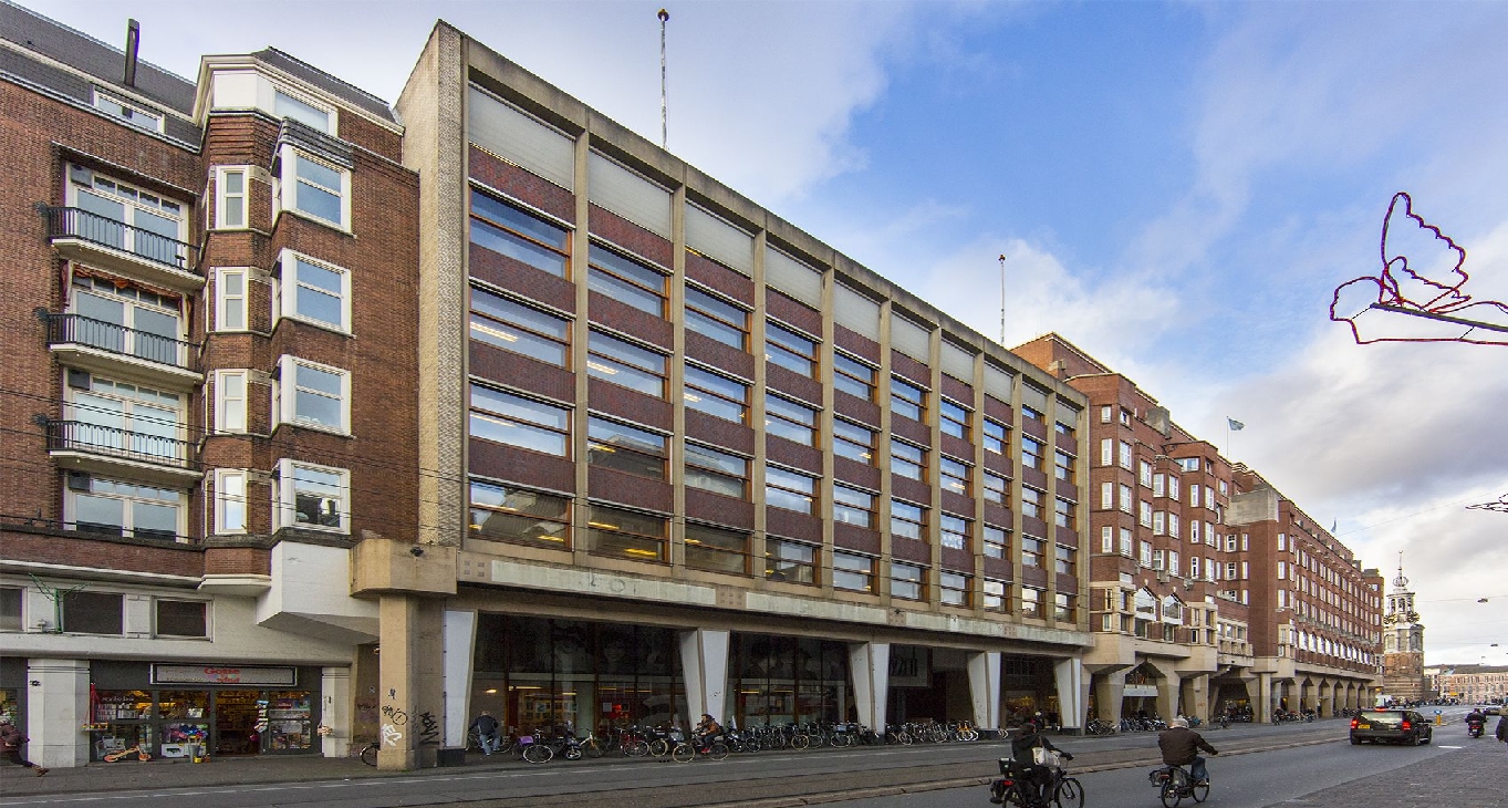 비즈니스 센터 Vijzelstraat 20_8-8 Vijzelstraat 20_8 임대 사무실-8