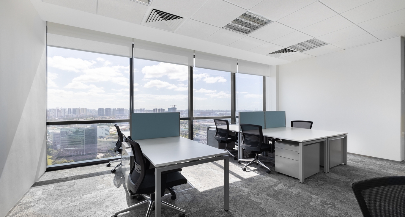 Business Center Vision Exchange_2-3 Rent office Vision Exchange_2-3