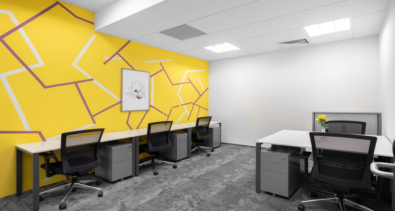 Business Center Vision Exchange_5-5 Rent office Vision Exchange_5-5