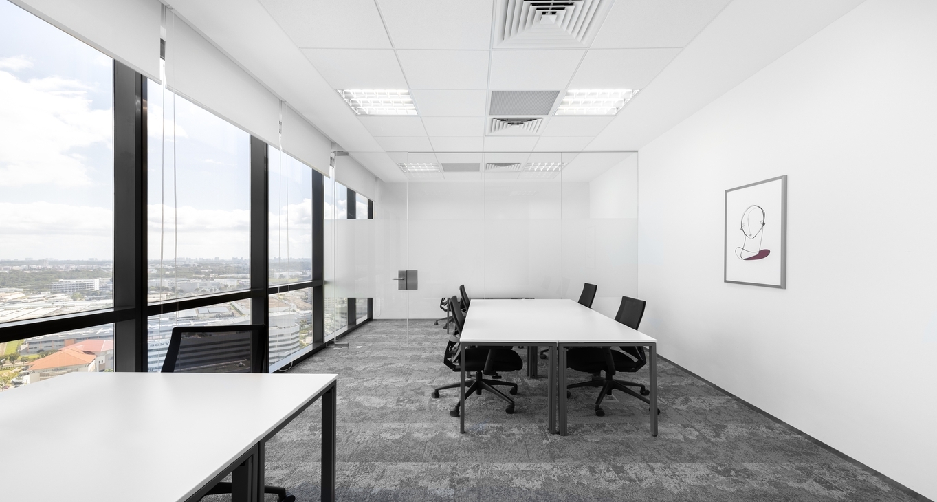 Business Center Vision Exchange_8-8 Rent office Vision Exchange_8-8