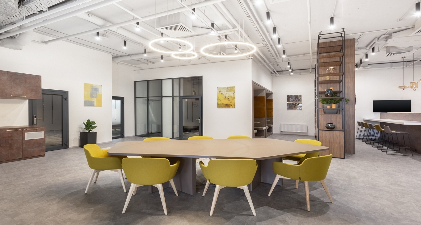 Bureaux à louer Volodymyrsky_1-1