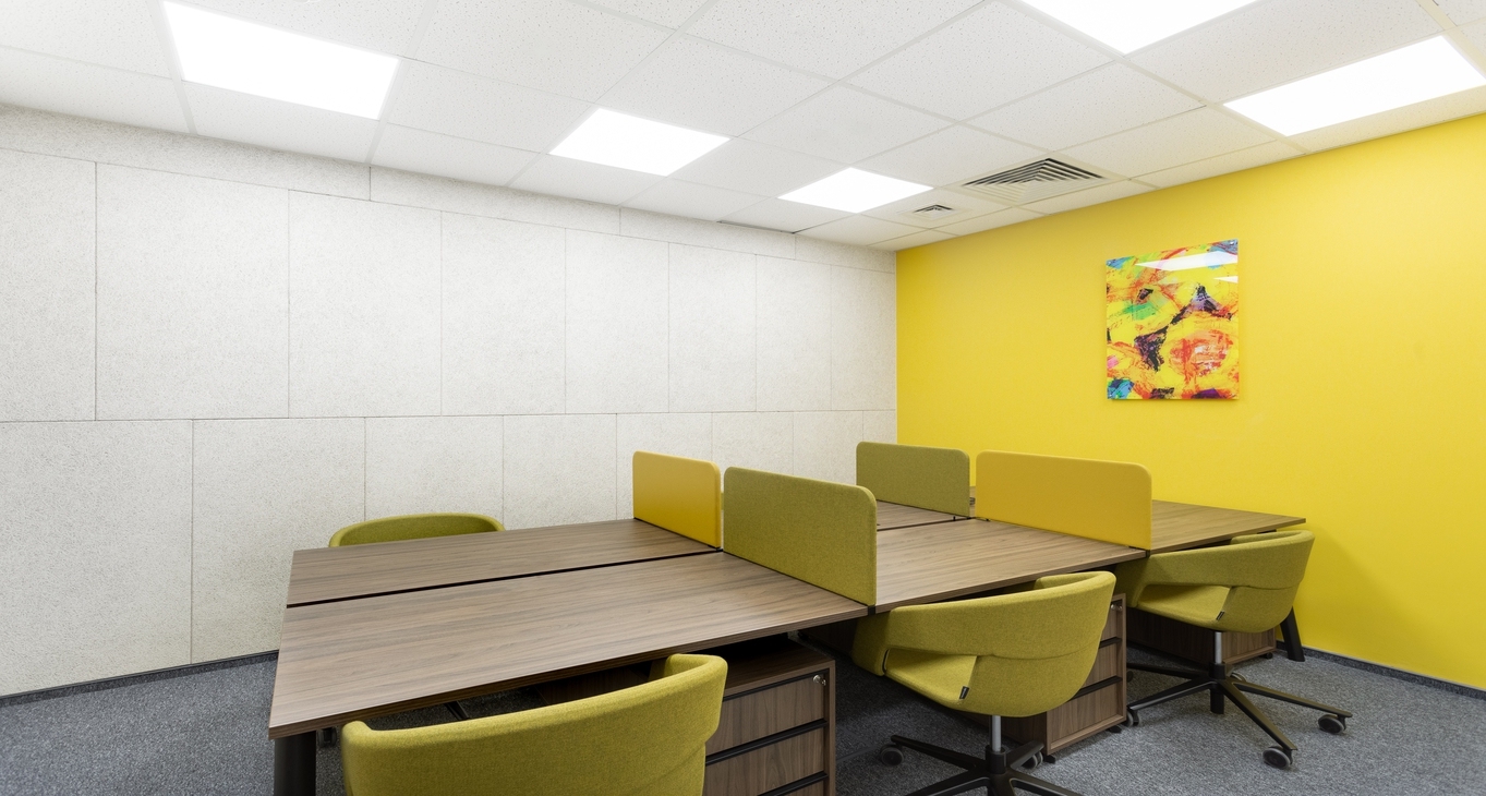 Bureaux à louer Volodymyrsky_4-4