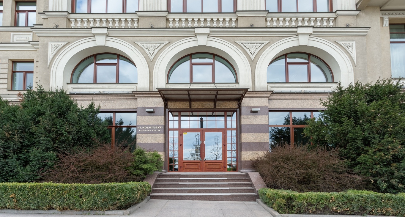 Bureaux à louer Volodymyrsky_8-8