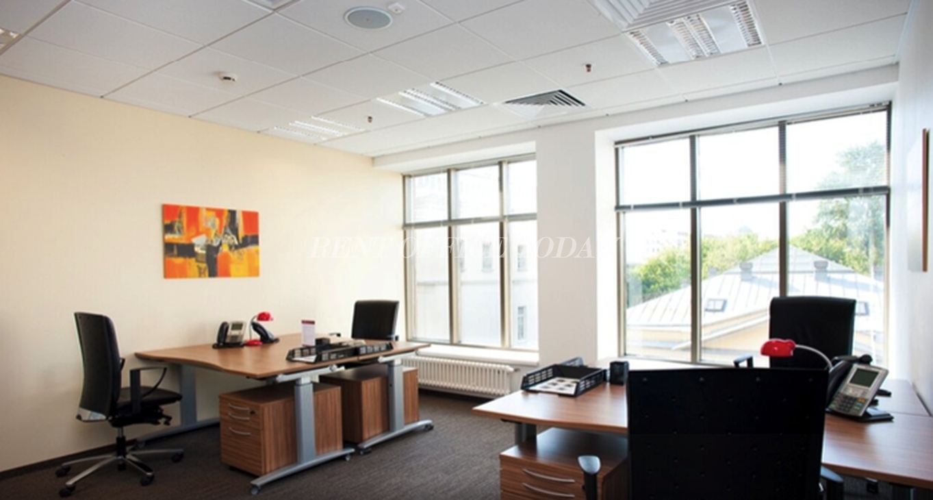Coworking  воздвиженка 10-2