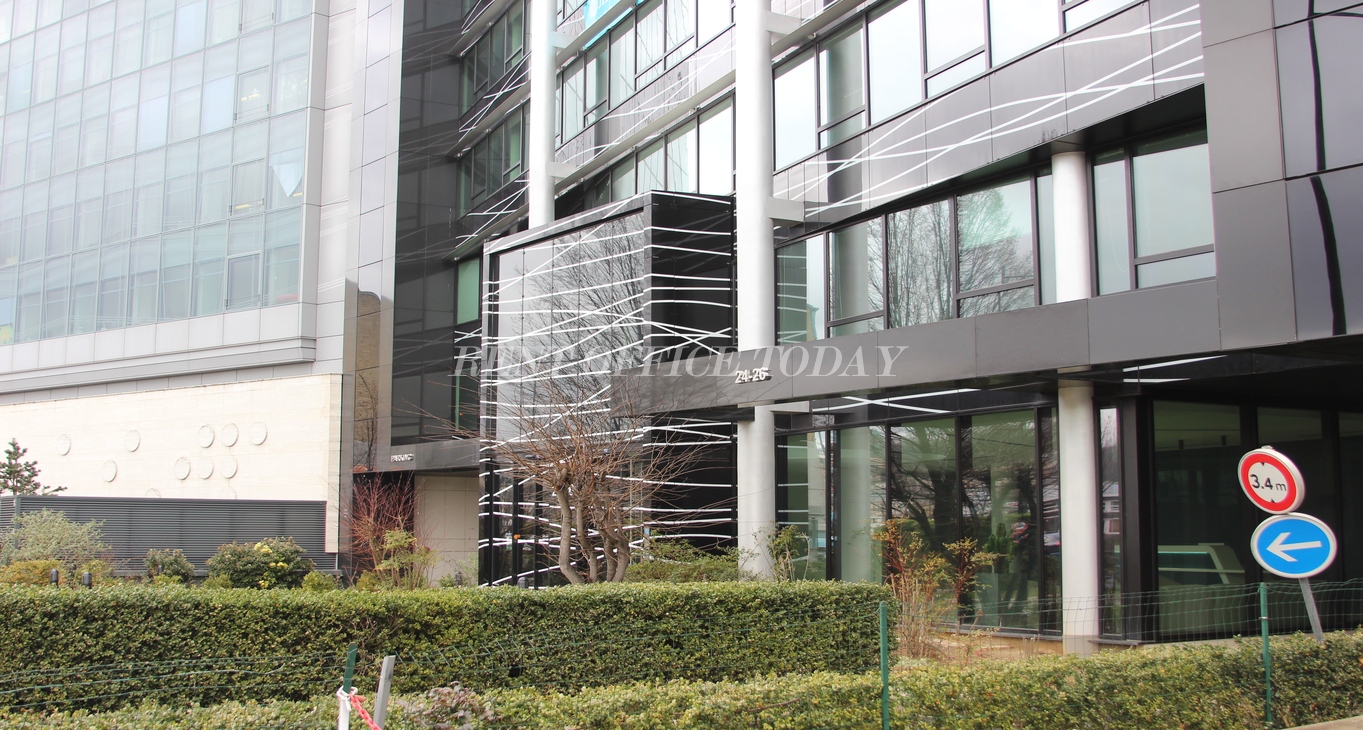 office rent well west-3