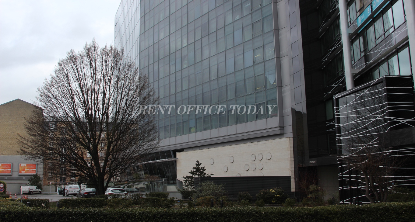 office rent well west-4