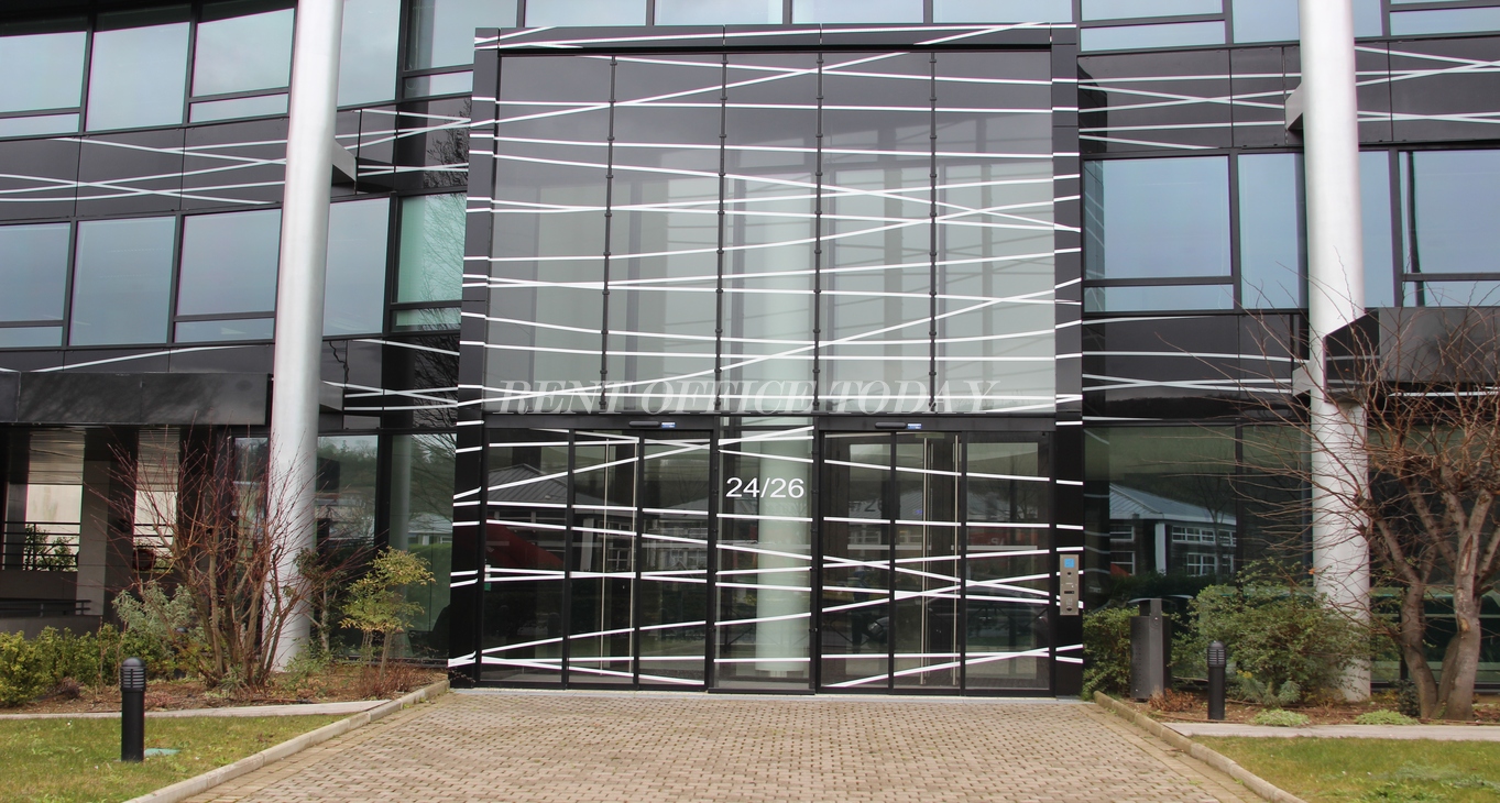 office rent well west-6