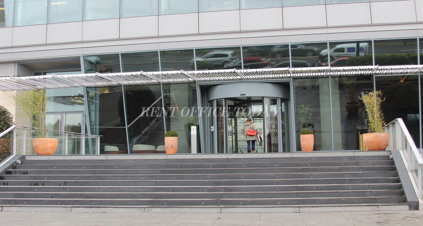 office rent well west-8