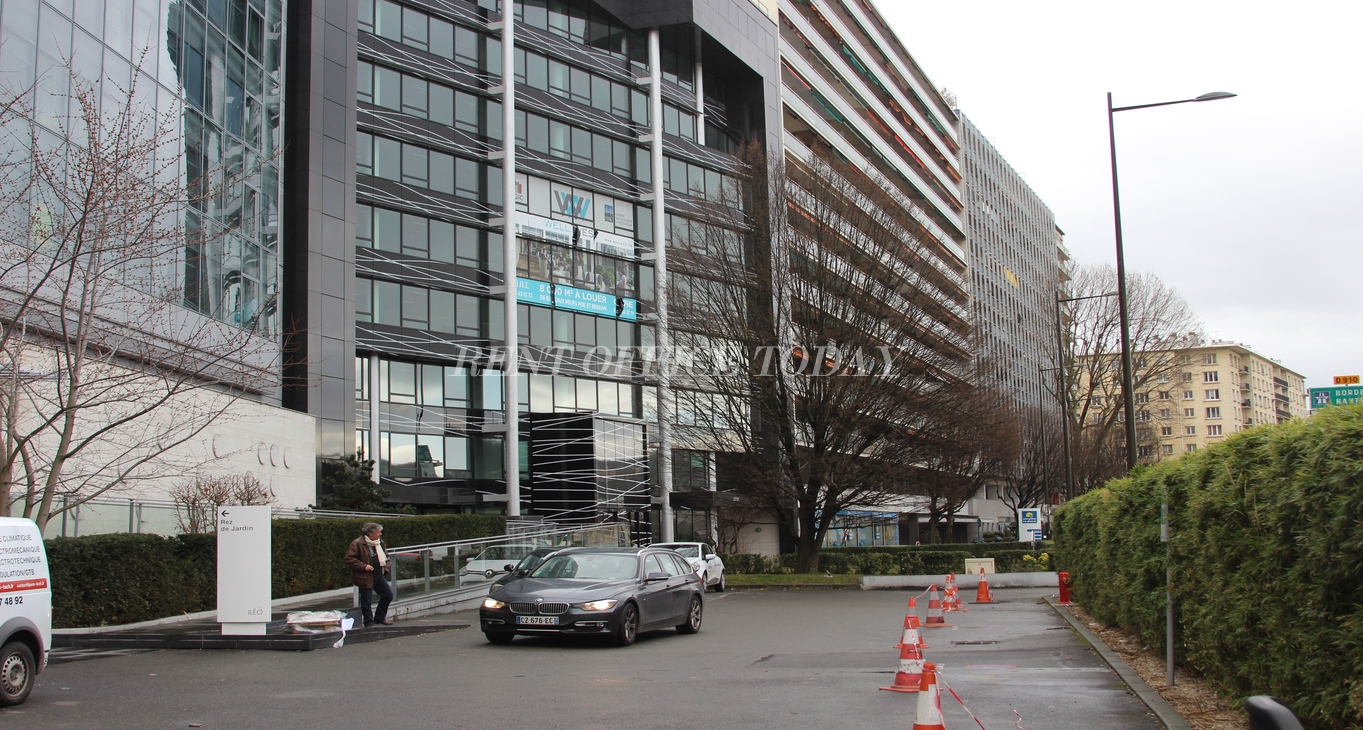 office rent well west-9