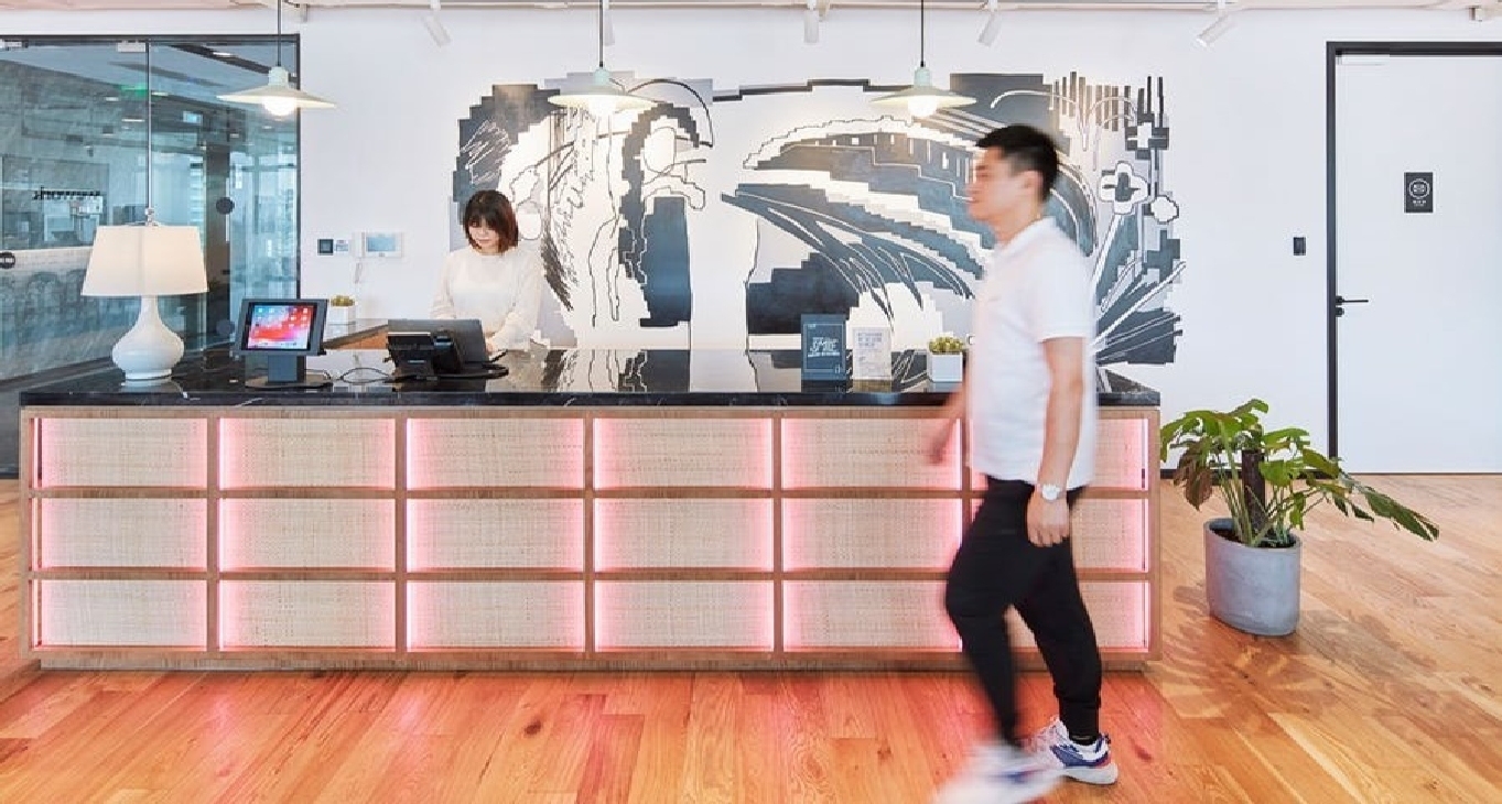 办公室租金Wan Xiang Nan Lu_6-6
