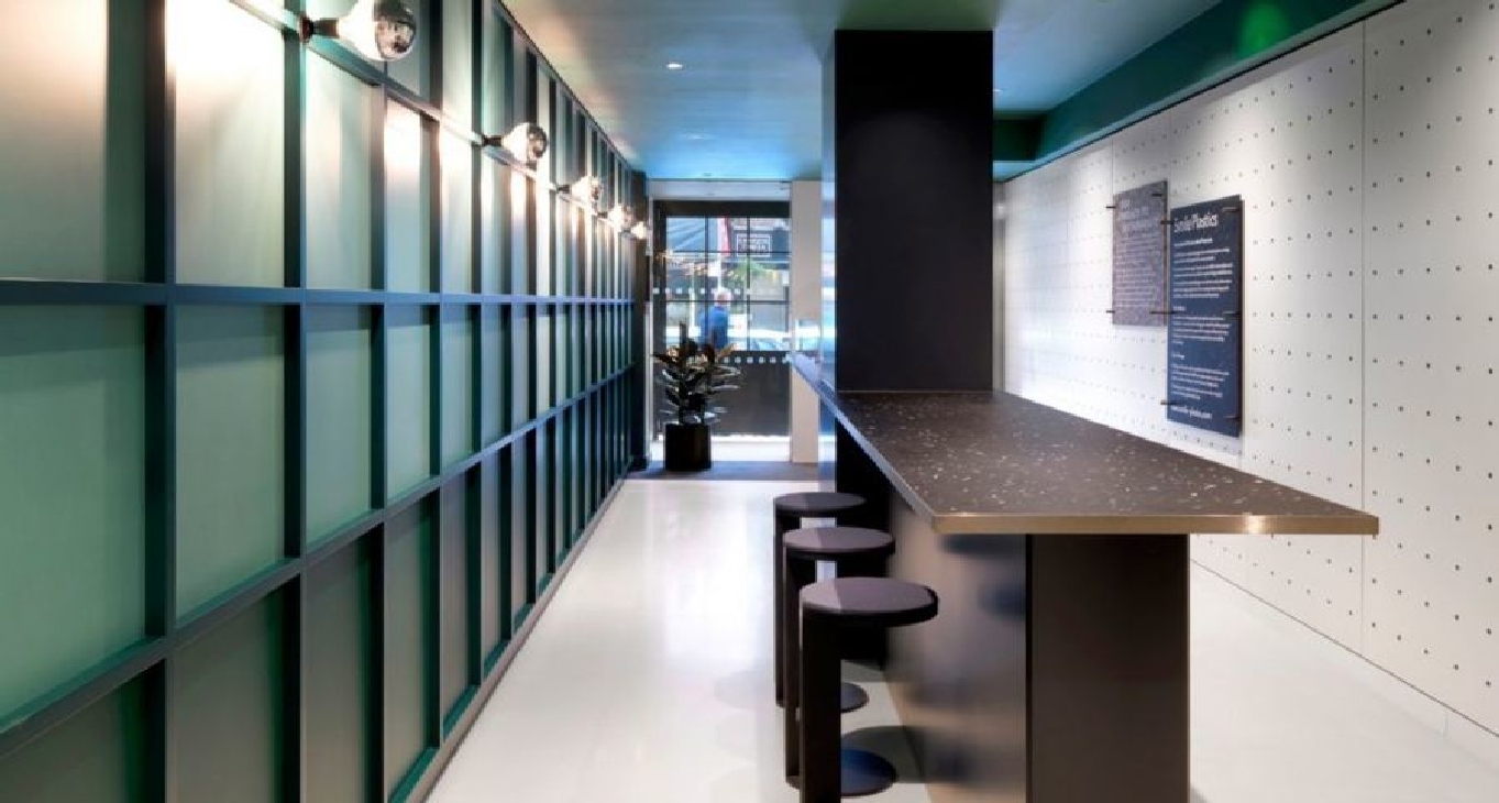 Wardour Street 151_1 ビジネスセンター-1 レンタルオフィス Wardour Street 151_1-1