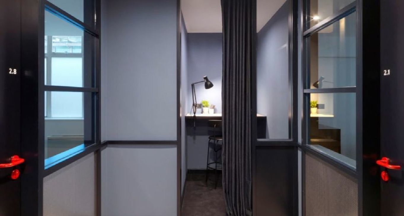 Wardour Street 151_2 ビジネスセンター-2 レンタルオフィス Wardour Street 151_2-2