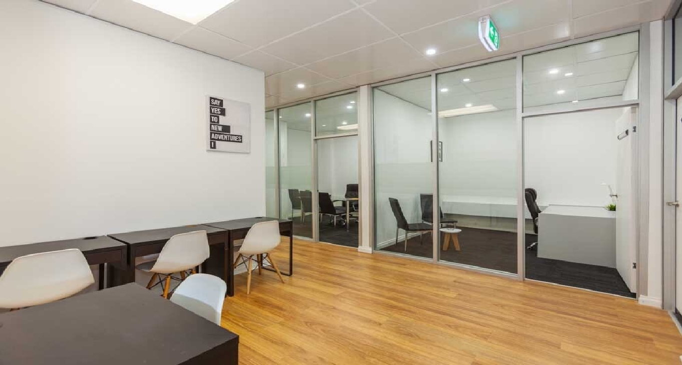 Waymouth Street 155_3 ビジネスセンター-3 レンタルオフィス Waymouth Street 155_3-3