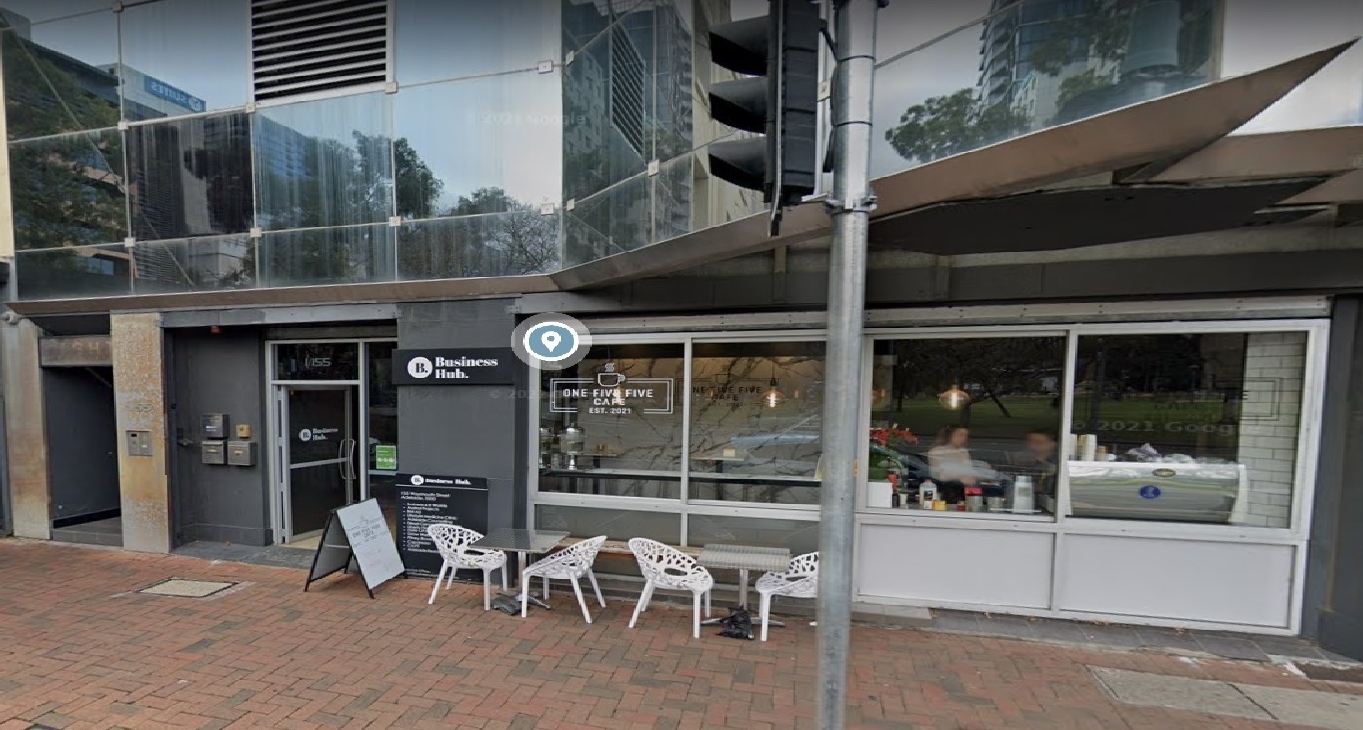 Waymouth Street 155_7 ビジネスセンター-7 レンタルオフィス Waymouth Street 155_7-7