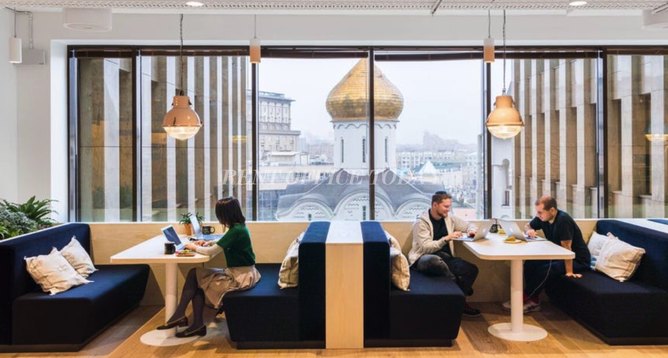 Coworking We Work White Square-1 Coworking We Work White Square-1