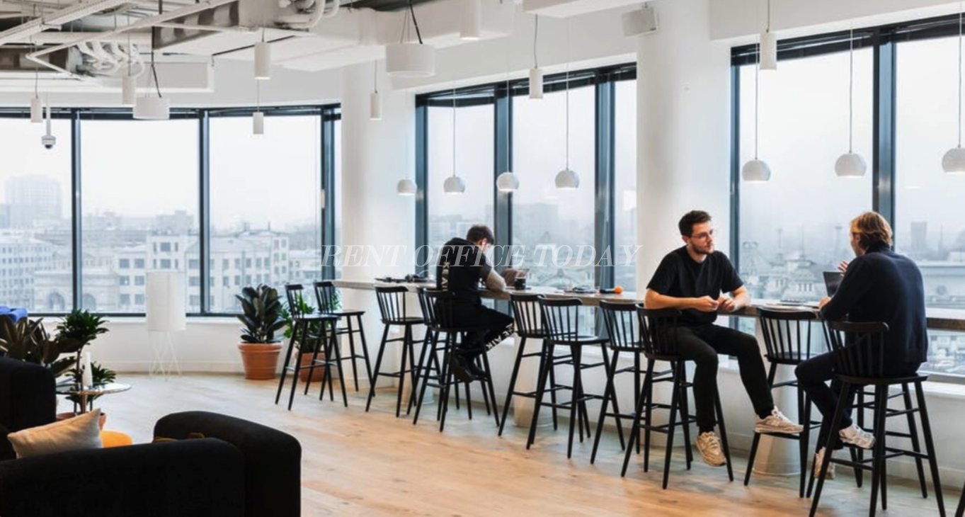 Business Center Biryusinka 6-3 Rent office Biryusinka 6-3