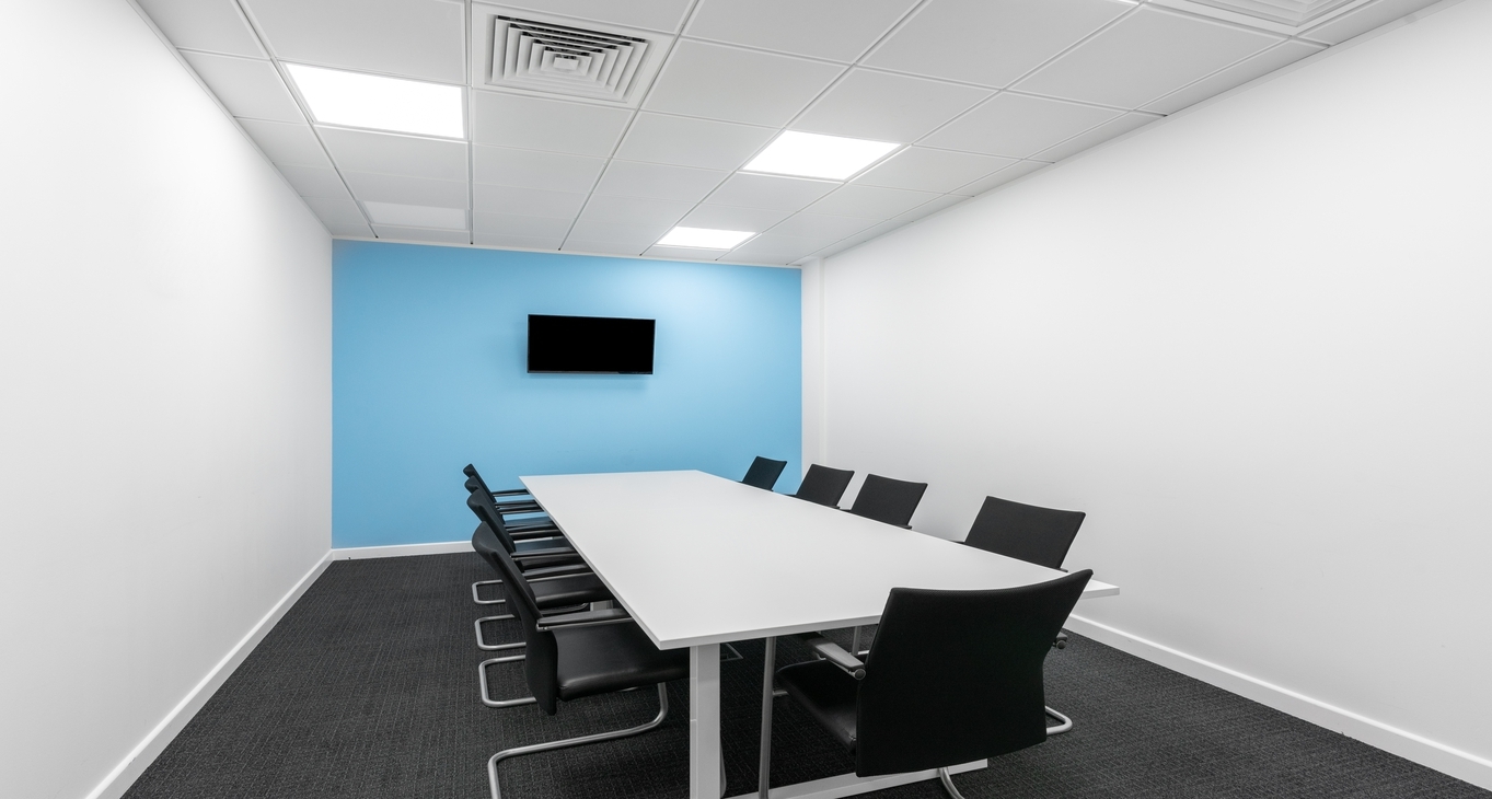 Business Center Wellington Place_6-6 Rent office Wellington Place_6-6