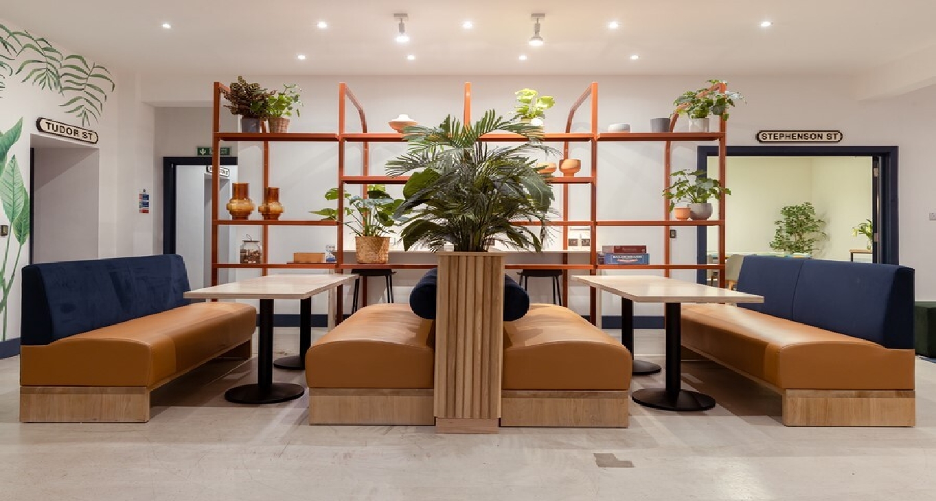 Wellington Street_14 ビジネスセンター-14 レンタルオフィス Wellington Street_14-14