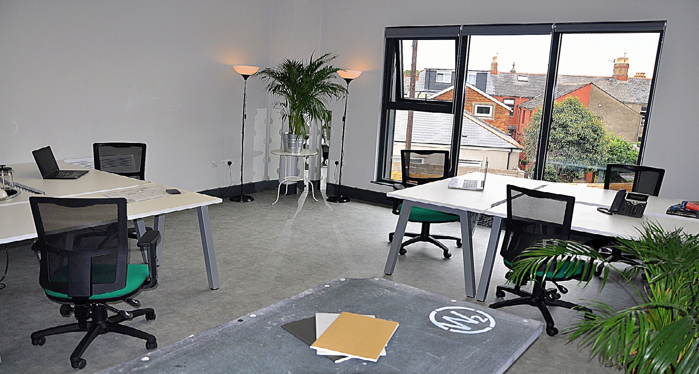Wellington Street_16 ビジネスセンター-16 レンタルオフィス Wellington Street_16-16