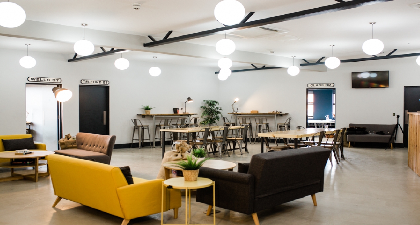 Wellington Street_23 ビジネスセンター-23 レンタルオフィス Wellington Street_23-23